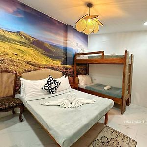 Quadruple Room Garden View